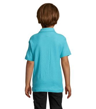 Logotrade ärikingi foto: SUMMER II KIDS Polo 170g