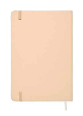 Logo trade reklaamkingituse pilt: A5 märkmik 96 joonelist lehte