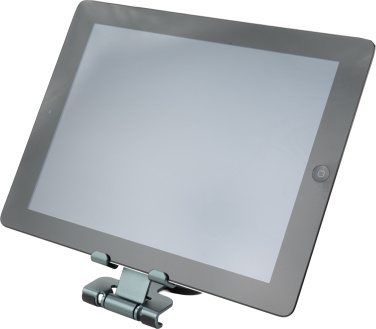 Logotrade meene foto: Telefonihoidik koos juhtmevaba laadijaga