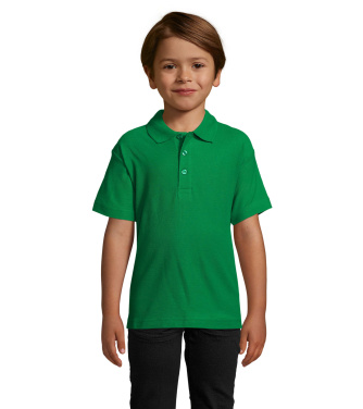 Logo trade reklaamkingituse pilt: SUMMER II KIDS Polo 170g