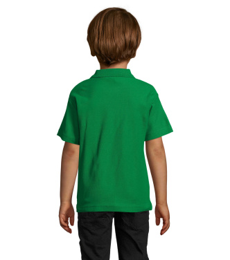 Logotrade reklaamkingid pilt: SUMMER II KIDS Polo 170g