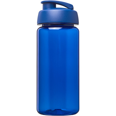 Logotrade ärikingid pilt: H2O Active® Octave Tritan™ 600 ml klapiga spordipudel