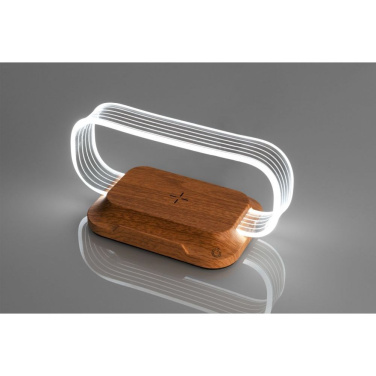 Logo trade reklaamkingi pilt: Telefonialus juhtmevaba laadijaga JEROME Pierre Cardin