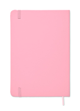 Logotrade firmakingitused pilt: A5 märkmik 96 joonelist lehte