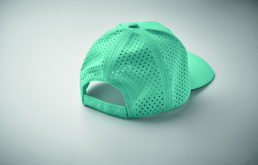 Logo trade firmakingid foto: CAPO 5 paneeliga pesapallimüts 200 gr/m²