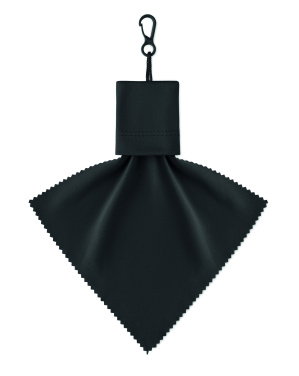 Logo trade ärikingitused foto: CLEAR RPET puhastuslapp