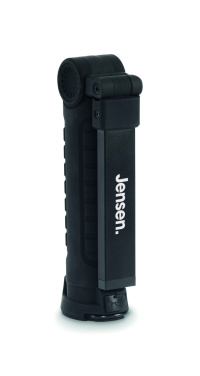 Logo trade firmakingid foto: ROTATE laetav töövalgusti