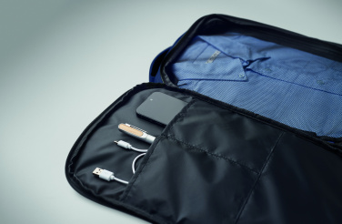 Logo trade reklaamkingituse pilt: FLYSAFE käsipagasi seljakott