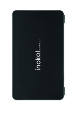 Logo trade firmakingi pilt: CLERK kalkulaator LCD-tahvliga