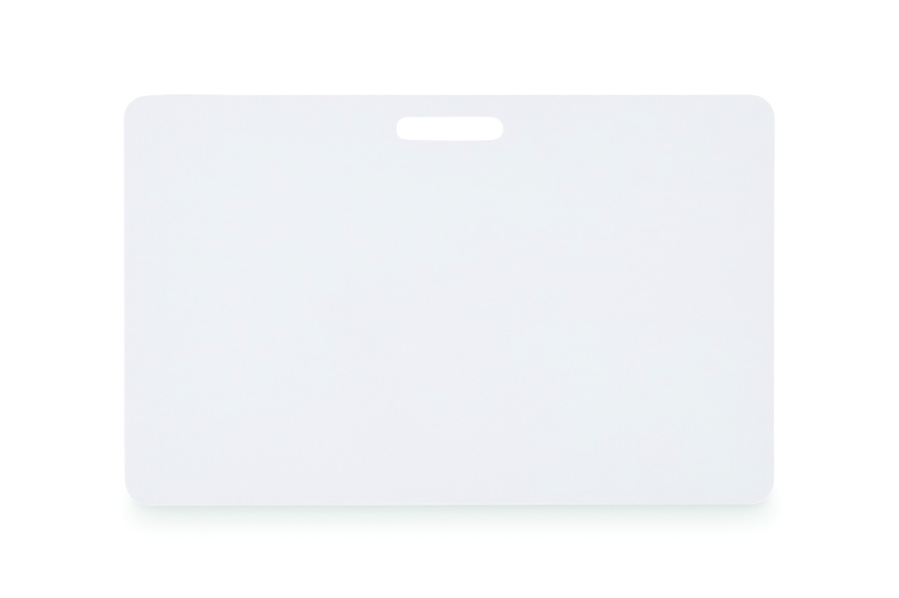 Logotrade meened pilt: BADSMALL nimesilt 54 x 86 mm