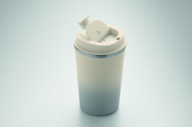 Logotrade meene foto: BRACE GRADIENT topeltseinaga termos 350 ml