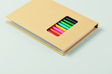 Logo trade reklaamkingid foto: FUNSKETCH laste joonistuskomplekt