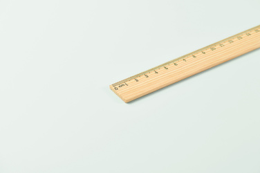 Logotrade firmakingid pilt: RULER30 puidust joonlaud 30cm