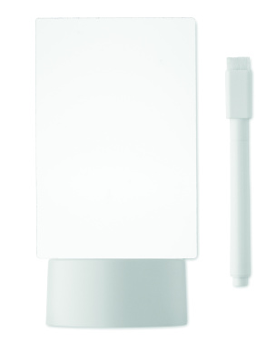 Logo trade reklaamkingid foto: LEDMEMO valgustatud LED-märkmetahvel