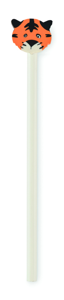 Logo trade firmakingid foto: CIRCO pliiats kustutuskummiga