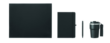 Logotrade firmakingid pilt: ENGAGE 3-osaline kinkekomplekt karbis