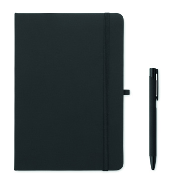 Logotrade meene foto: ENGAGE 3-osaline kinkekomplekt karbis