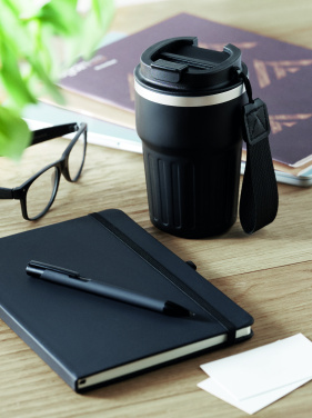 Logotrade reklaamtoote foto: ENGAGE 3-osaline kinkekomplekt karbis