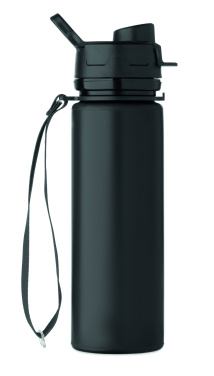 Logo trade ärikingid foto: LETT kokkupandav silikoonist spordipudel