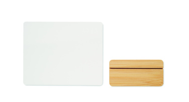 Logotrade meene foto: Reklaamplaat alusega PROPLATE