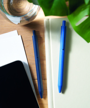 Logotrade reklaamkingi foto: Nisuõled/ABS push-tüüpi pliiats