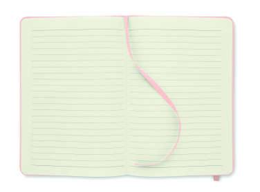 Logo trade firmakingitused foto: A5 RPET märkmik 80 voodriga