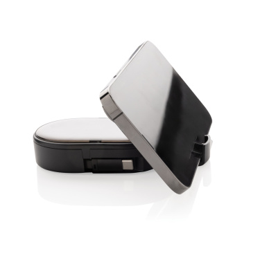 Logotrade firmakingi foto: Chargevix RCS rplastic multifunktsionaalne 60W laadimiskomplekt