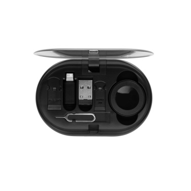 Logotrade ärikingi foto: Chargevix RCS rplastic multifunktsionaalne 60W laadimiskomplekt