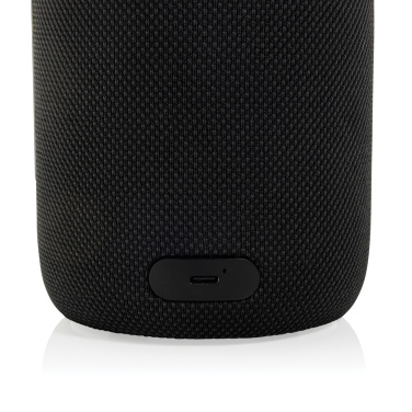 Logotrade firmakingid pilt: Lux RCS taaskasutatud plastist 10W kõlar-lamp