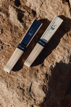 Logotrade ärikingituse foto: VINGA lehvik