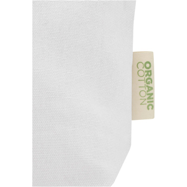 Logotrade meene foto: Odisha 180 g/m² OCS orgaaniline tualett-tarvete kott 1L