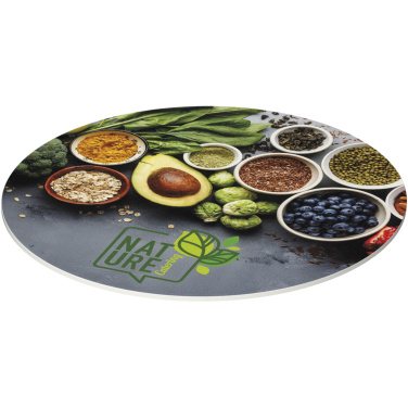 Logo trade meene pilt: Lumin ümmargune tassialus