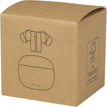 Logotrade reklaamkingituse foto: Alterf juhtmevabad Bluetooth® kõrvaklapid