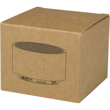 Logotrade firmakingid pilt: Ankaa 3W taaskasutatud alumiiniumist juhtmevaba Bluetooth® kõlar