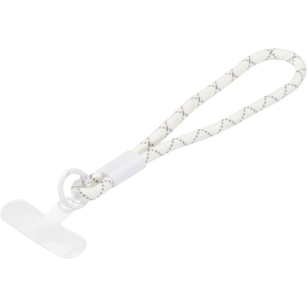 Logotrade ärikingituse foto: Arichi taaskasutatud plastist nutitelefoni käepael