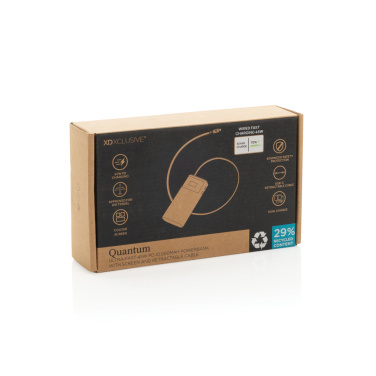 Logo trade ärikingi pilt: Quantum RCS PD45W 10.000mAh akupank