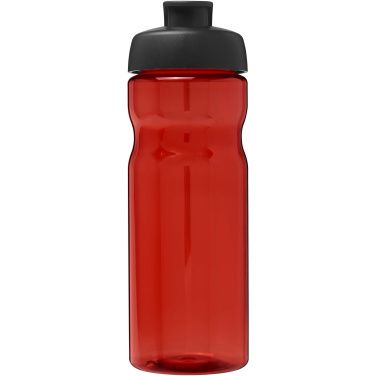 Logotrade reklaamtoote foto: H2O Active® Eco Base 650 ml keeratava kaanega spordipudel