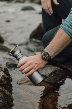 Logotrade reklaamtoote foto: Nordic Drift Trail Ultra Light Titanium 600ml veepudel