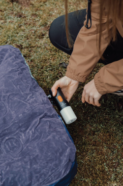 Logotrade reklaamtooted pilt: Nordic Drift Titan kaasaskantav õhupumbaga matkalamp