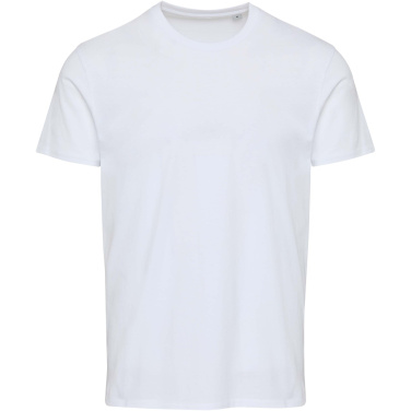 Logotrade firmakingid pilt: Azuriidist lühikeste varrukatega unisex orgaaniline T-särk