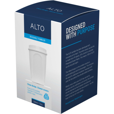 Logotrade ärikingid pilt: Alto POP 350 ml klaas