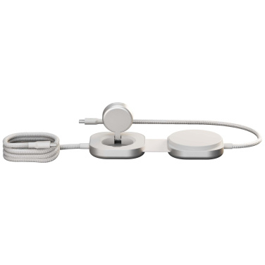 Logo trade reklaamkingi pilt: Zens Pro 3 140W USB-C 3-in-1 laadimiskaabel