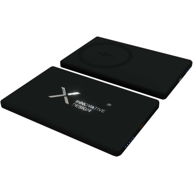 Logotrade ärikingitused pilt: SCX.design P22 5000 mAh üliõhuke magnetiline akupank