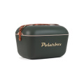 Polarbox Original keskmine 12L vintage külmakast, roheline