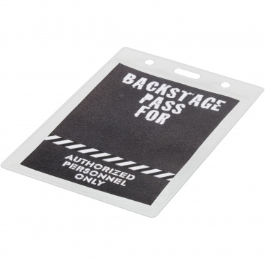 Logo trade liikelahja mainoslahja tuotekuva: Lorenzo-nimikorttipidin