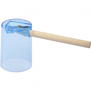 Logo trade liikelahjat tuotekuva: Hef-värikynäsetti teroittimella, 12 osaa