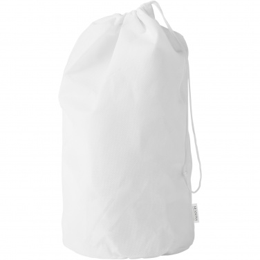 Logo trade mainoslahja ja liikelahja tuotekuva: Bay-peite pehmeä fleece, sherpa-vuori ja ruutukuosi