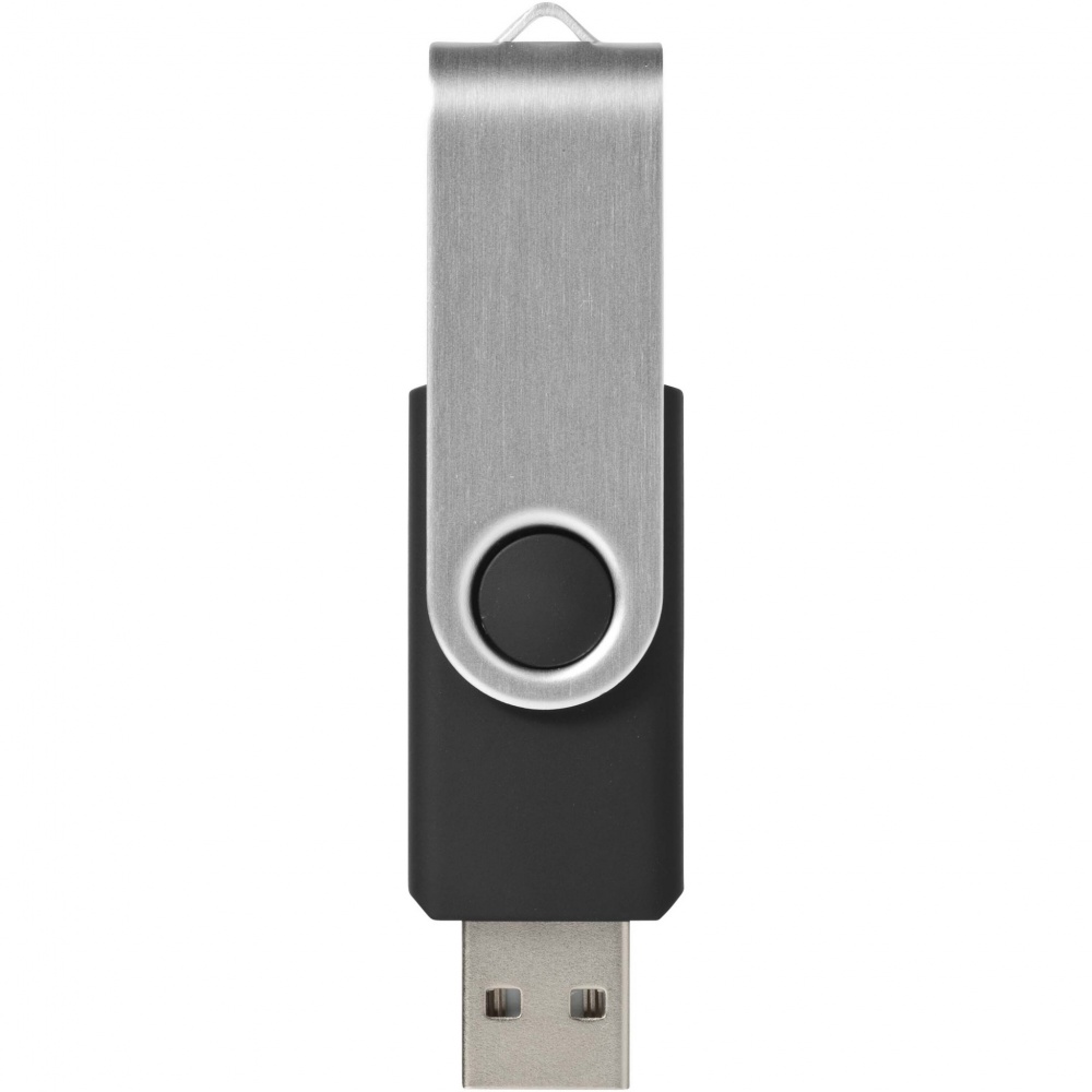 Logotrade liikelahjat kuva: Rotate-basic-USB-muistitikku, 4 Gt