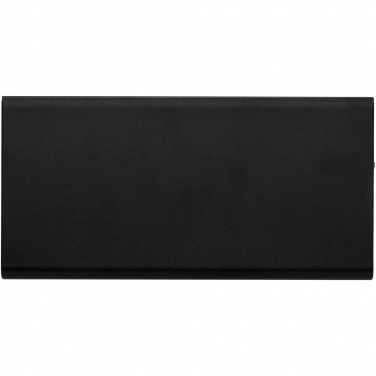 Logo trade mainoslahjat tuotekuva: 8 000 mAh:n alumiininen Plate -varavirtalähde