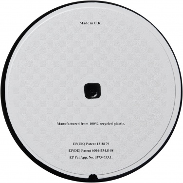 Logotrade mainoslahja tuotekuva: Brite-Mat® pyöreä lasinalus